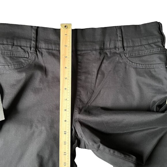 Parasuco 2016 Denim Black Mid rise Casual Women’s jeans. Size 14 - Picture 5 of 9